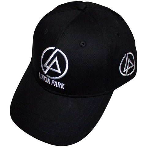 LINKIN PARK - Concentric Side Logo (()) Black