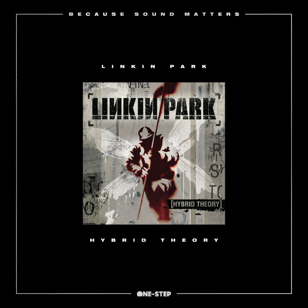 LINKIN PARK - Hybrid Theory (One-Step Vinyl) (Indie Exclusive, Boxed Set) ((Vinyl))