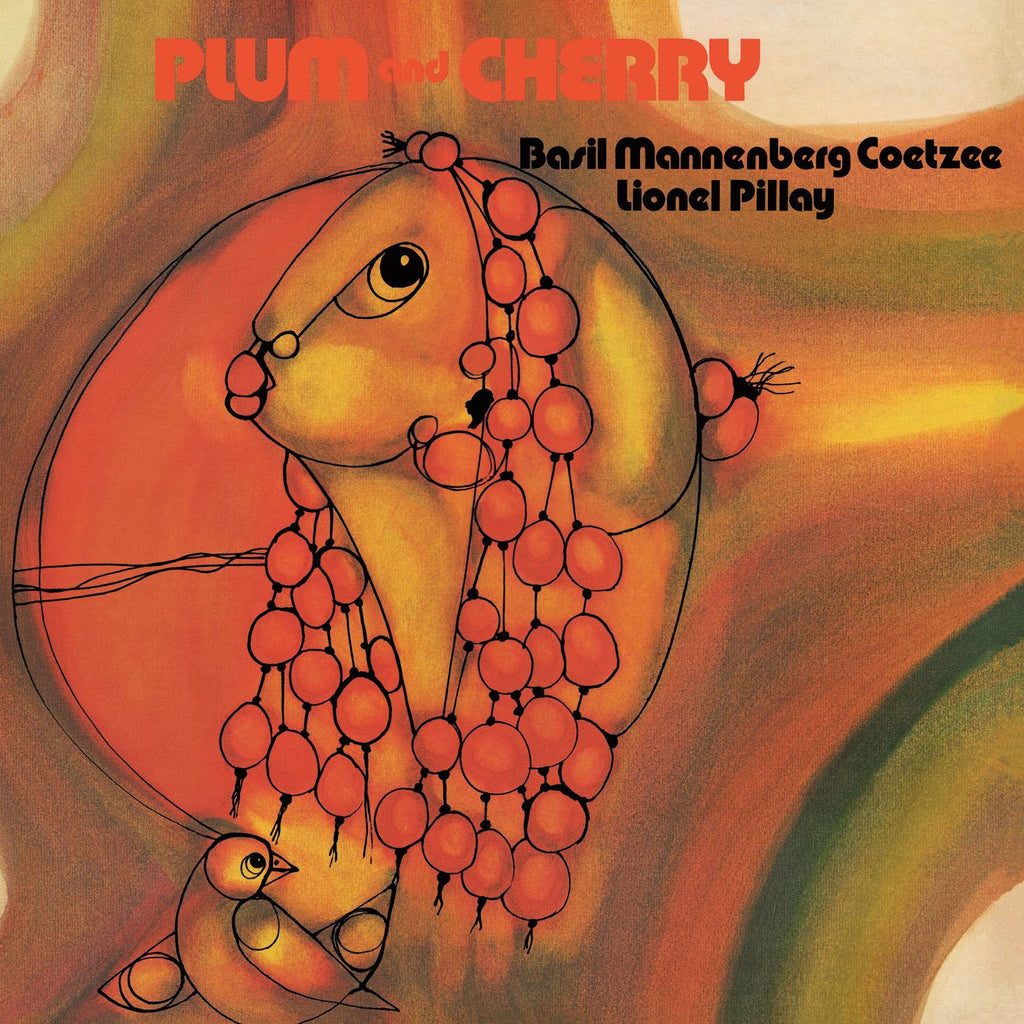 Lionel Pillay - Plum & Cherry ((Vinyl))