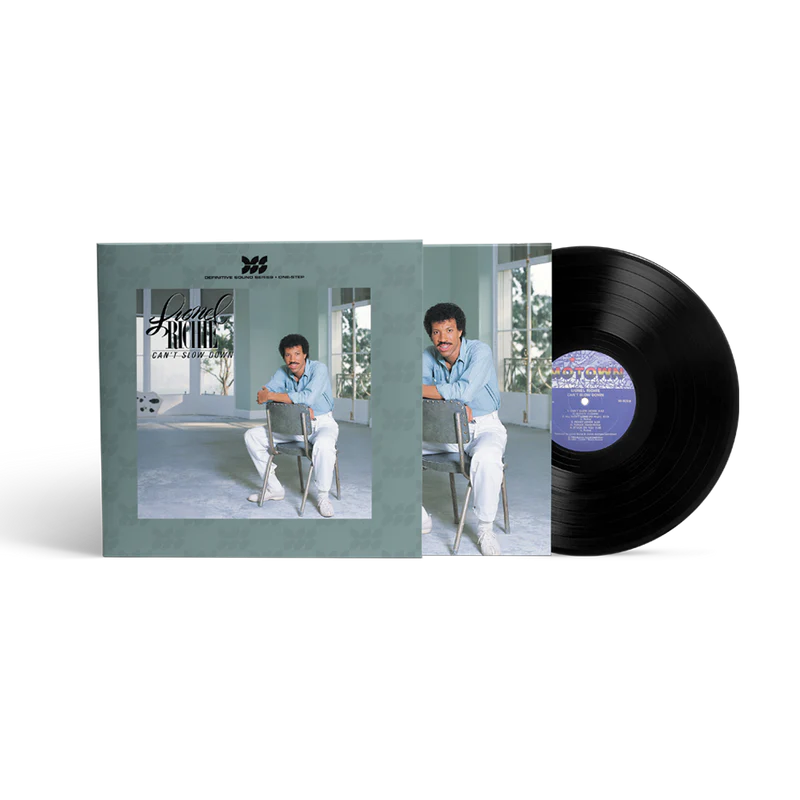 Lionel Richie - Can't Slow Down (Limited, Indie Exclusive) (Dss One-Step Vinyl) [180G Lp] ((Vinyl))