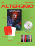 LISA - Alter Ego Photobook: Speedi Version {Explicit Content] (Indie Exclusive, Sticker, Photo / Photo Card) ((CD))