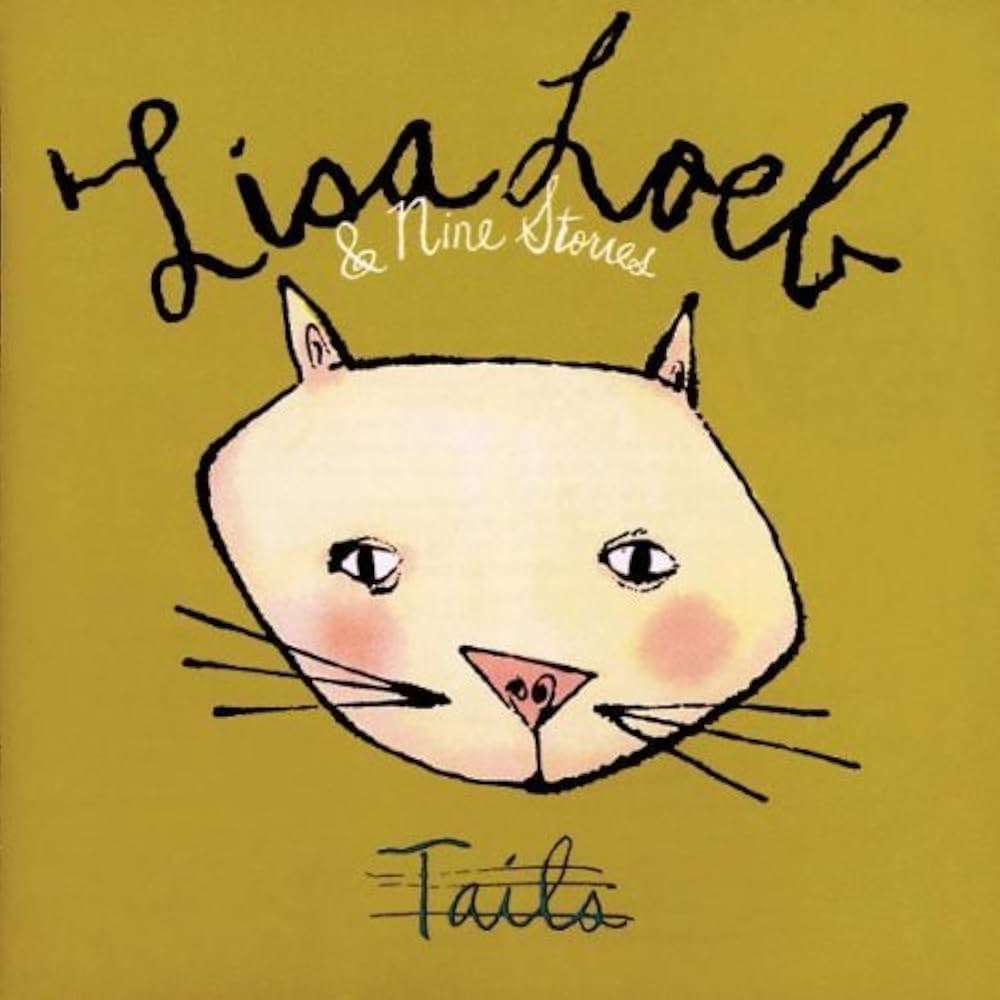 Lisa Loeb & Nine Stories - Tails (Translucent Neon Flamingo Colored Vinyl) ((Vinyl))