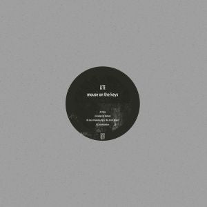 Lite/Mouse On The Keys - SPLIT (COLOR VINYL) ((Vinyl))