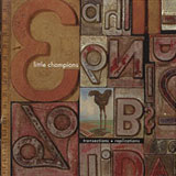 Little Champions - Transactions + Replications ((CD))