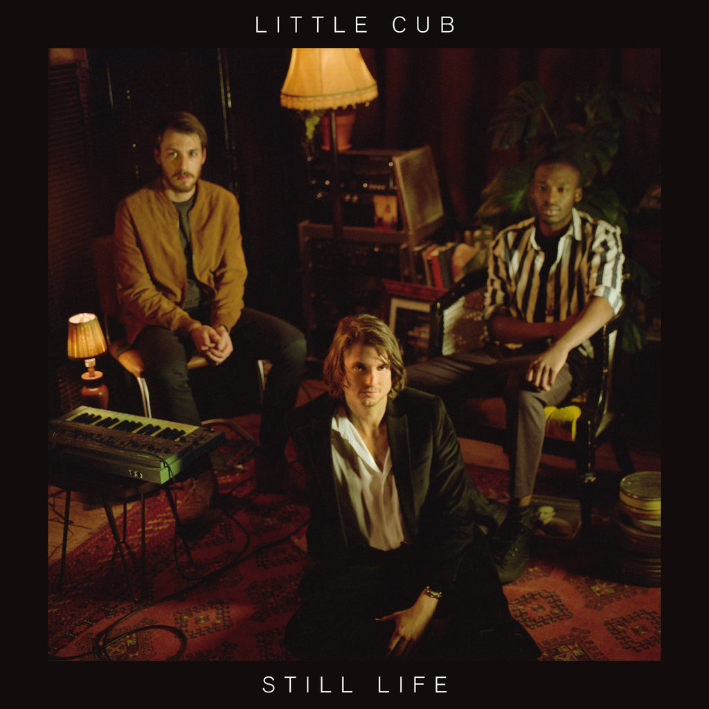 Little Cub - Still Life ((Vinyl))