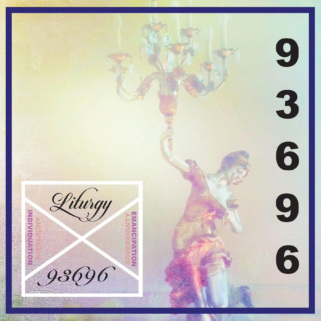 Liturgy - 93696 ((Vinyl))