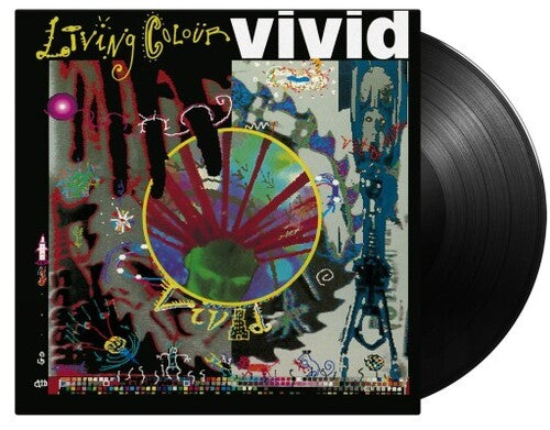 Living Colour - Vivid (180 Gram Black Viny) [Import] ((Vinyl))