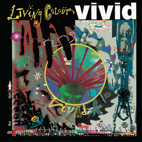 Living Colour - Vivid ((Vinyl))