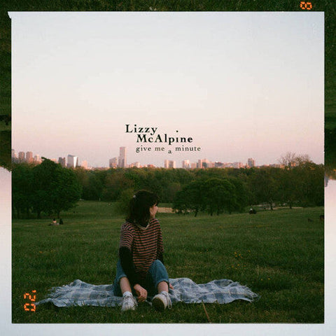 Lizzy McAlpine - Give Me a Minute (Limited Edition, Pink Colored Vinyl) ((Vinyl))