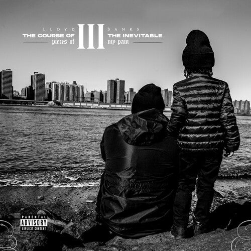 Lloyd Banks - The Course Of The Inevitable 3: Pieces Of My Pain [Explicit Content] (2 Lp) ((Vinyl))