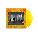 Local Natives - Time Will Wait For No One [Canary Yellow LP] ((Vinyl))