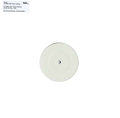 LOCUST - You'll Be Safe Forever Remixes ((Vinyl))