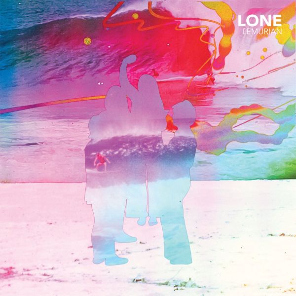 Lone - Lemurian ((CD))