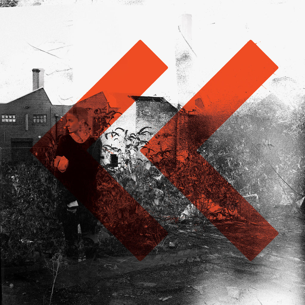 LoneLady - Hinterland ((Vinyl))