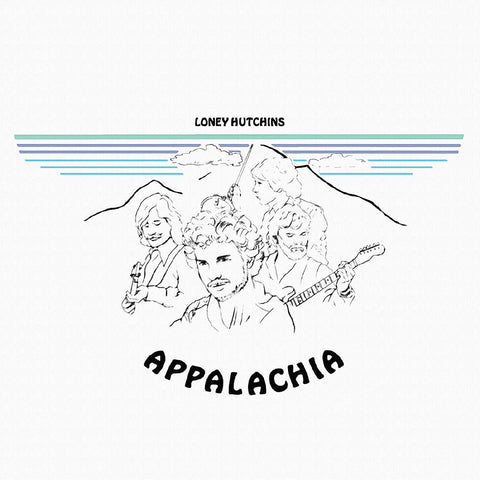 Loney Hutchins - Appalachia ((CD))