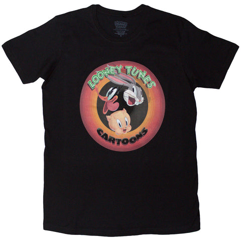Looney Tunes - Cartoons (()) Black