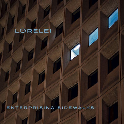 Lorelei - Enterprising Sidewalks ((Vinyl))