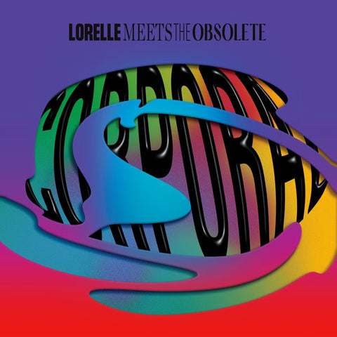 LORELLE MEETS THE OBSOLETE - Corporal [Cd] ((CD))