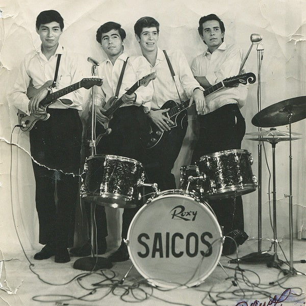 LOS SAICOS - Demolicion ((Vinyl))