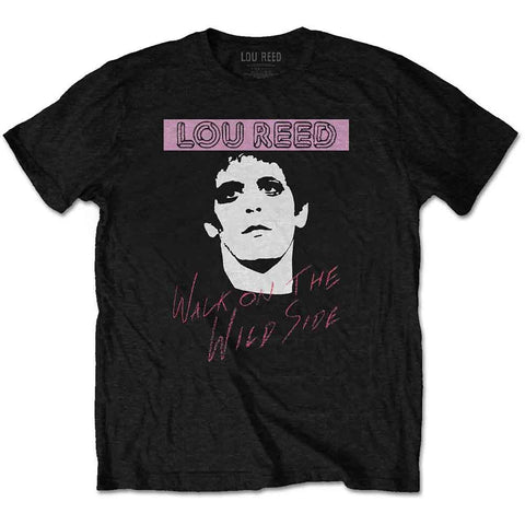 Lou Reed - Walk On The Wild Side (()) Black