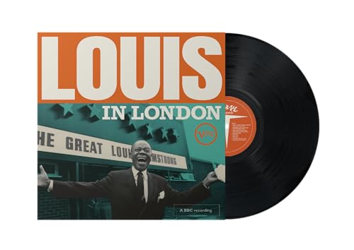 Louis Armstrong - Louis In London [LP] ((Vinyl))