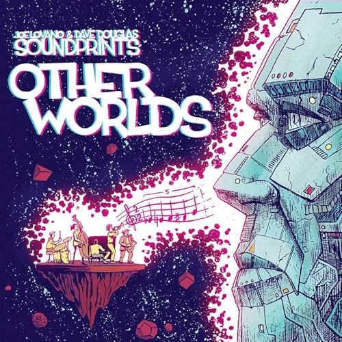 Lovano, Joe & Dave Douglas Sound Prints - Other Worlds (RSD11.25.22) ((Vinyl))