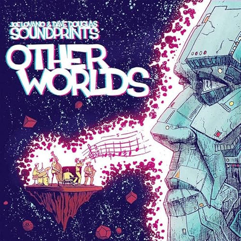 Lovano, Joe & Dave Douglas Sound Prints - Other Worlds (RSD11.25.22) ((Vinyl))