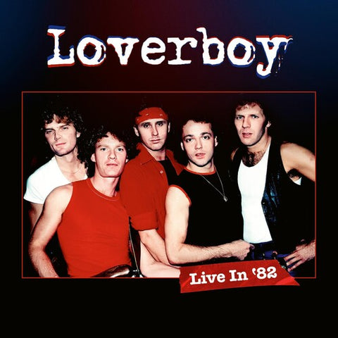 Loverboy - Live In '82 (Limited Edition, 180 Gram Vinyl, With DVD) ((Vinyl))