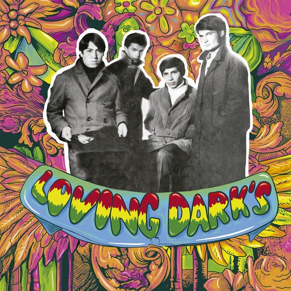 Loving Darks - Los Amantes Oscuros [LP] ((Vinyl))