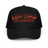 LOWCARD DE LA MORTE - Logo Trucker Hat