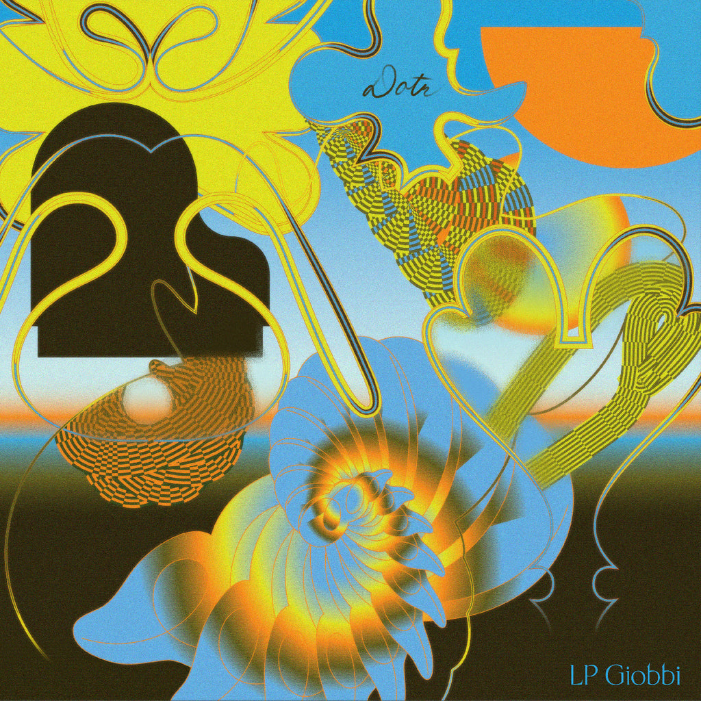 LP Giobbi - Dotr (SOLID WHITE VINYL) ((Vinyl))