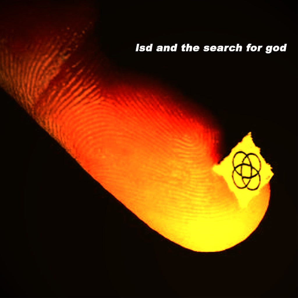 Lsd And The Search For God - Lsd And The Search For God (Indie Exclusive, Ghost Cloud Vinyl) ((Vinyl))