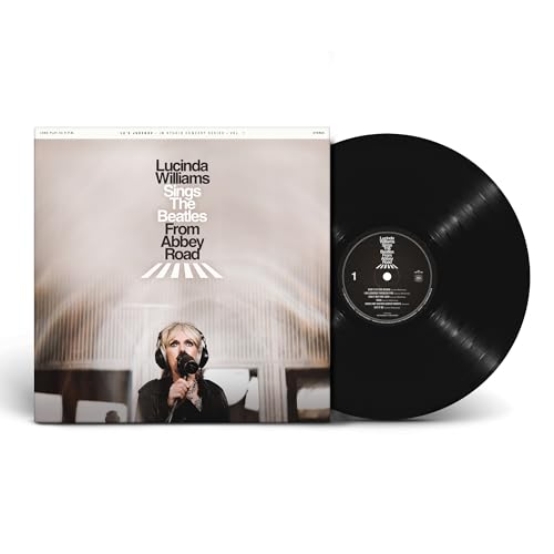 Lucinda Williams - Sings The Beatles From Abbey Road ((Vinyl))