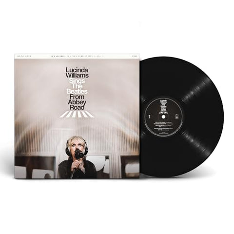 Lucinda Williams - Sings The Beatles From Abbey Road ((Vinyl))