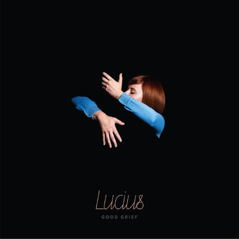 Lucius - Good Grief (Marbled Blue Vinyl) ((Vinyl))