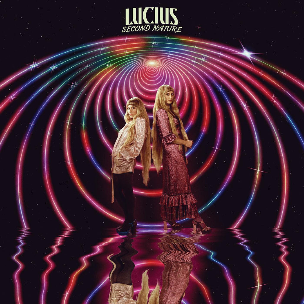 Lucius - Second Nature ((CD))