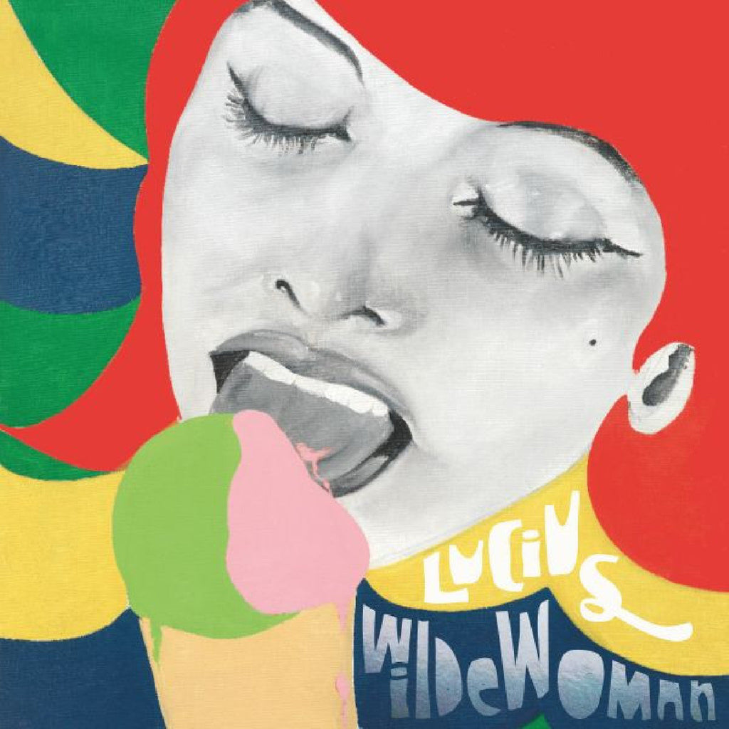 Lucius - Wildewoman [Ducky Yellow Vinyl] ((Vinyl))