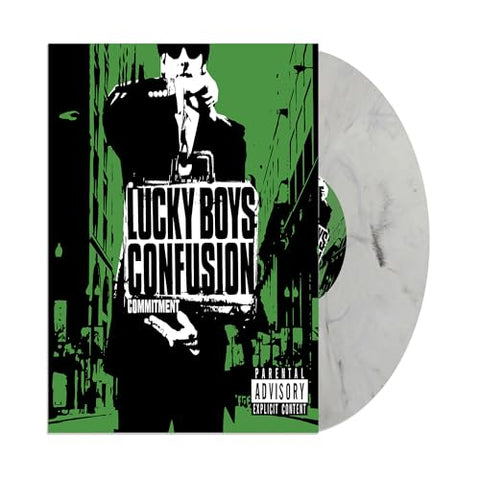 Lucky Boys Confusion - Commitment ((Vinyl))