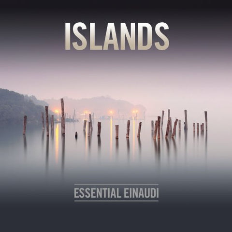 Ludovico Einaudi - Islands - Essential Einaudi [2 LP] ((Vinyl))