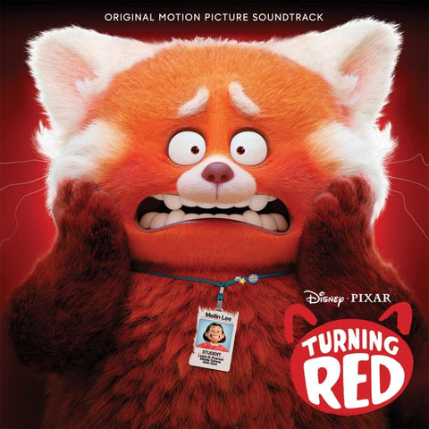 Ludwig Goransson - Turning Red (Original Motion Picture Soundtrack) (2 Lp's) ((Vinyl))