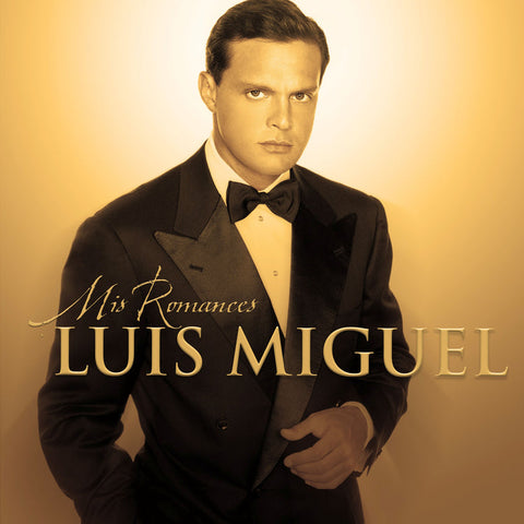 Luis Miguel - Mis Romances ((Vinyl))