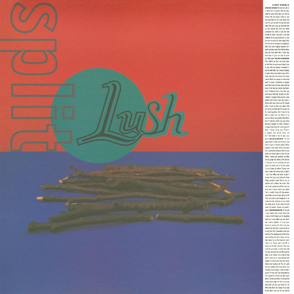 Lush - Split ((CD))