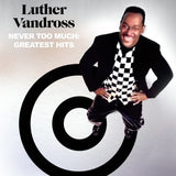 Luther Vandross - Never Too Much: Greatest Hits ( 2 Lp's) ((Vinyl))