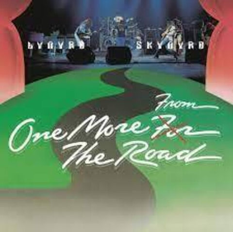 Lynyrd Skynyrd - One More From The Road (2 Lp's) ((Vinyl))