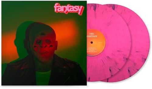 M83 - Fantasy (Indie Exclusive, 140 Gram Pink Colored Vinyl, Limited Edition) (2 Lp's) ((Vinyl))