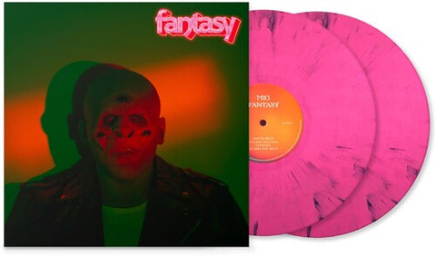M83 - Fantasy (Indie Exclusive, 140 Gram Pink Colored Vinyl, Limited Edition) (2 Lp's) ((Vinyl))