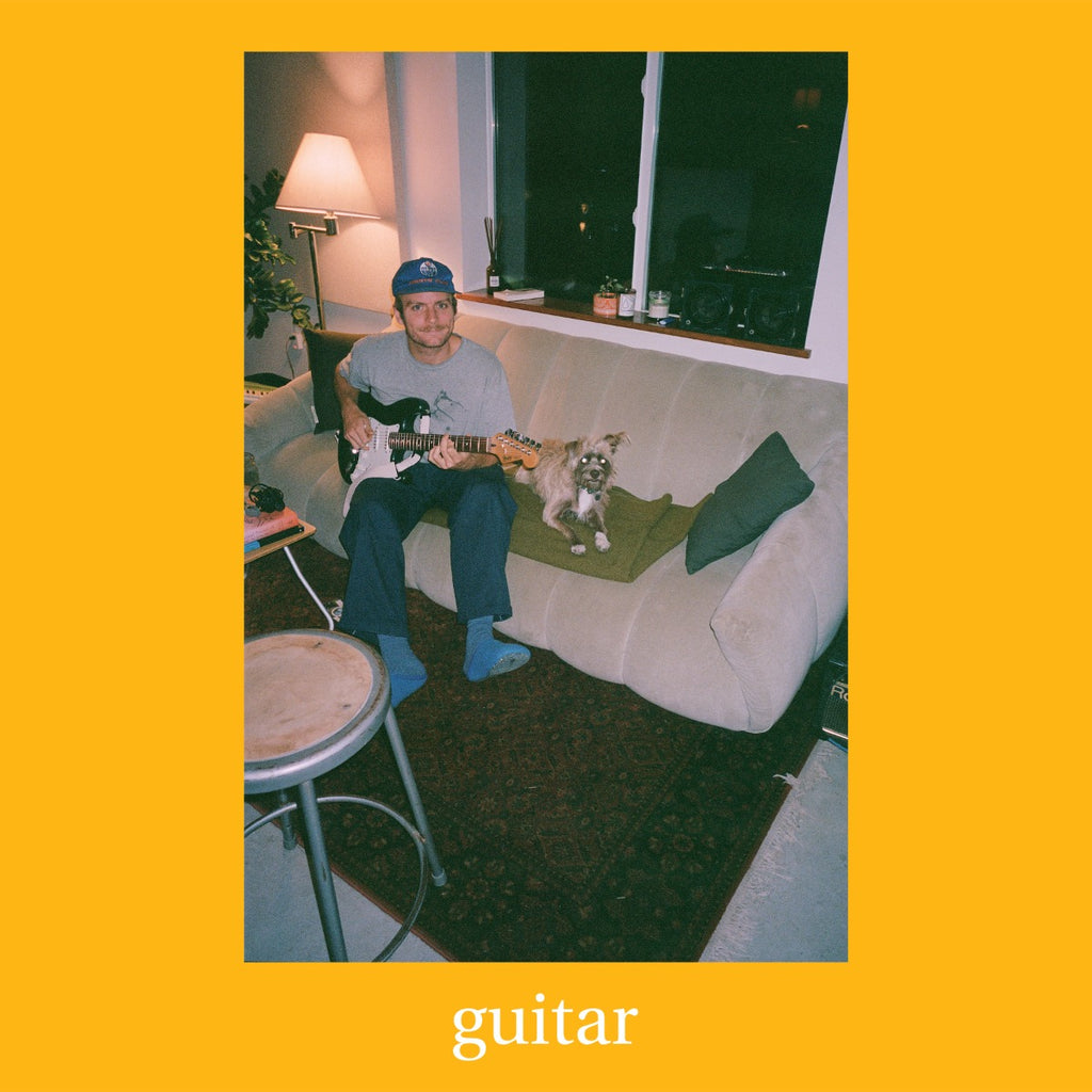 Mac Demarco - “Guitar” (Black Vinyl) ((Vinyl))
