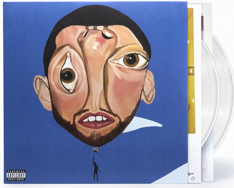 Mac Miller - Balloonerism [Explicit Content] (Indie Exclusive, White Vinyl) (2 Lp's) ((Vinyl))