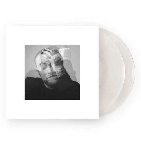 Mac Miller - Circles (Limited Edition, White Colored Vinyl, Vinyl, Poster) (2 Lp's) ((Vinyl))