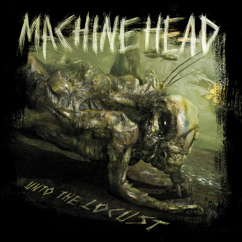 Machine Head - Unto The Locust (15th Anniversary Edition, Jewel Case Packaging) ((CD))